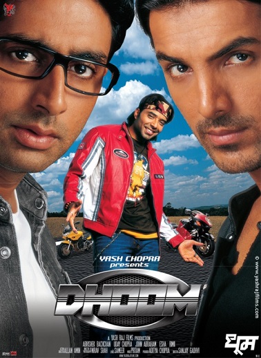 Evolution Of Dhoom: From Brawn To Brain
